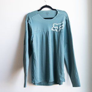 Fox Racing Mens Attack Pro MTB Jersey